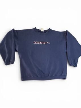 NFL New England Patriots Crewneck